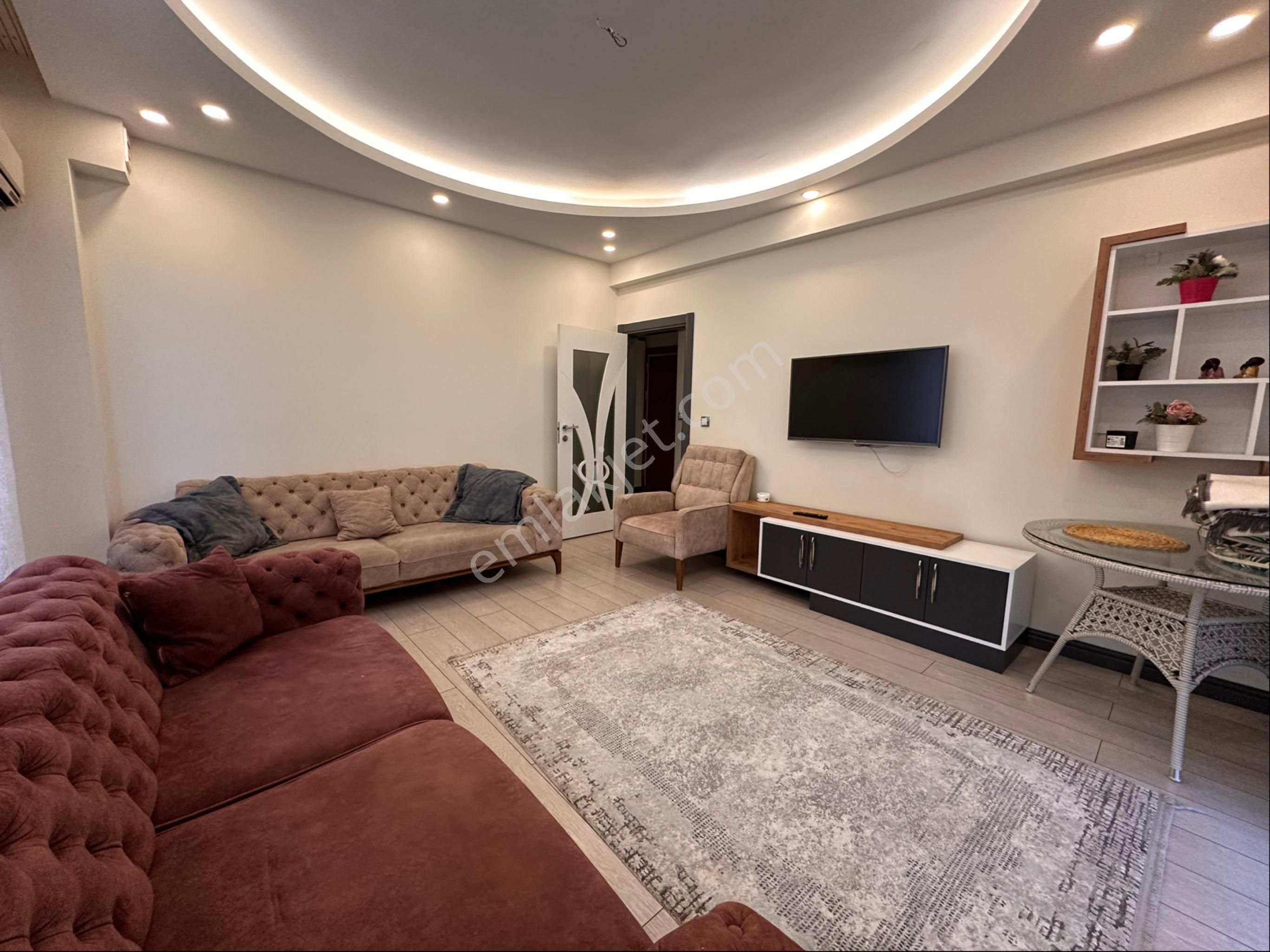 Altınoluk Narlı Mahallesinde Ultra Lüks Site İçerisinde Eşyalı 2+1 Satılık Daire - Görsel 21