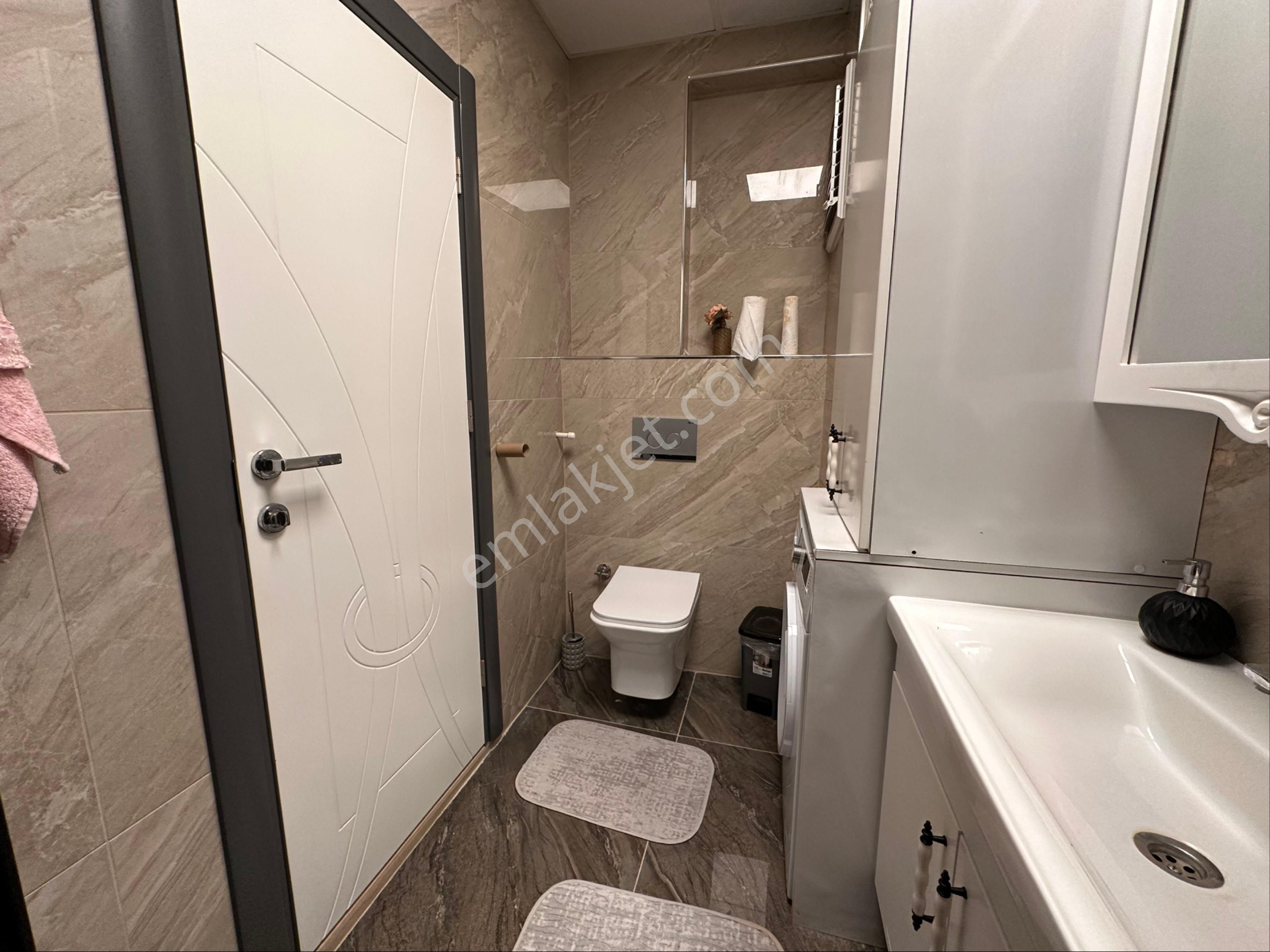 Altınoluk Narlı Mahallesinde Ultra Lüks Site İçerisinde Eşyalı 2+1 Satılık Daire - Görsel 27