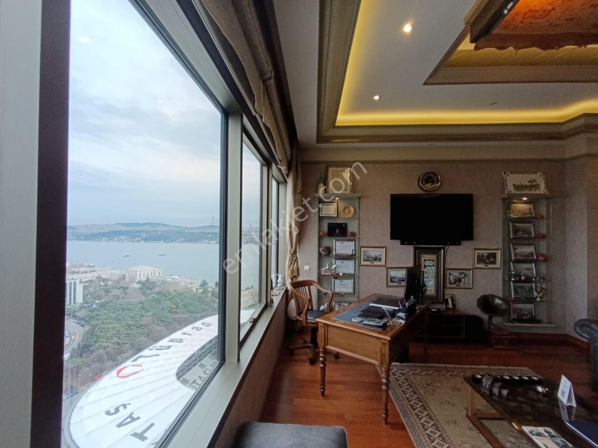 Şişli Harbiye Ritz-carlton'da Eşsiz Boğaz Manzaralı 110 M² Lüks 1+1 Residence - Görsel 24