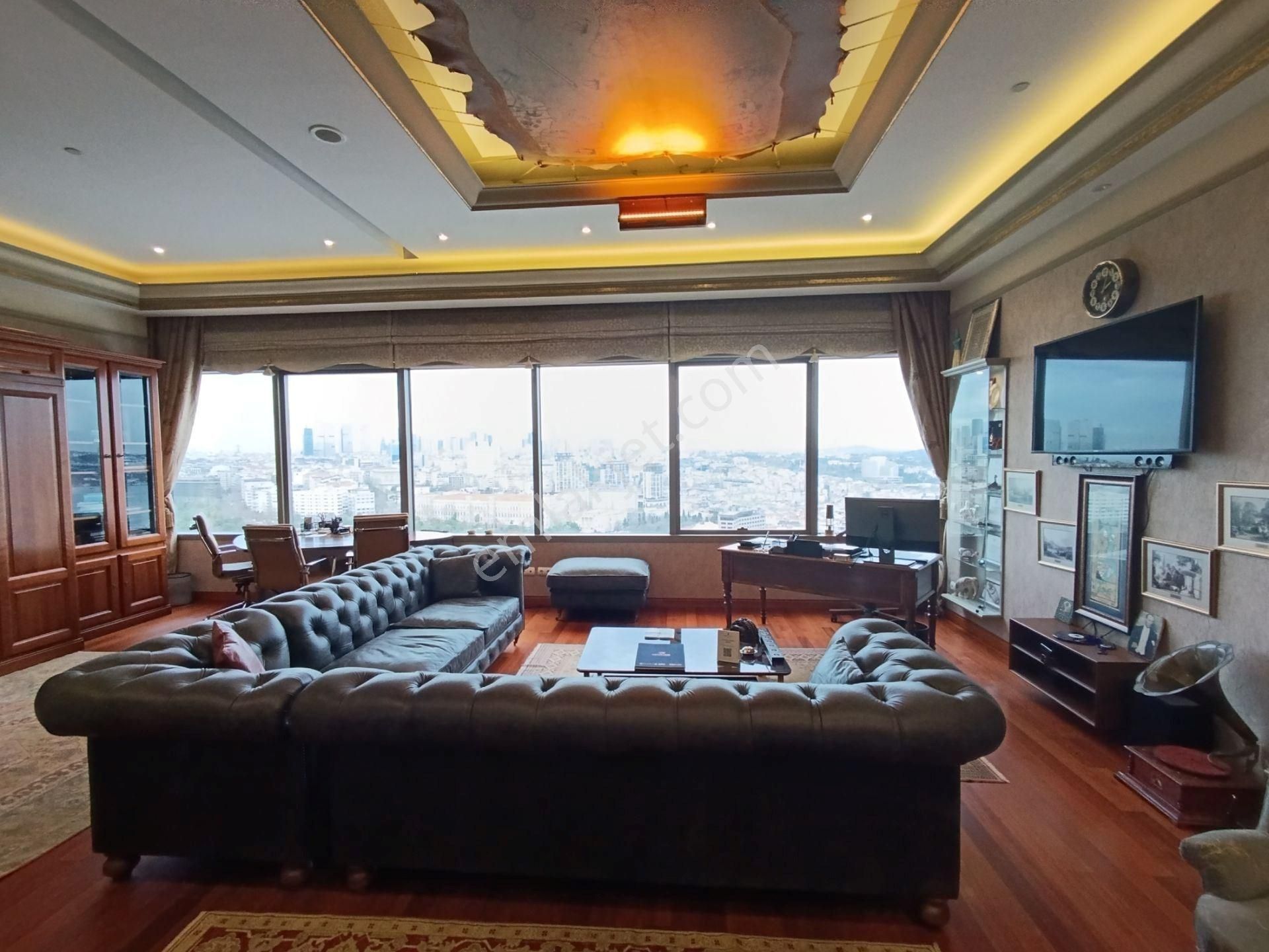 Şişli Harbiye Ritz-carlton'da Eşsiz Boğaz Manzaralı 110 M² Lüks 1+1 Residence - Görsel 7