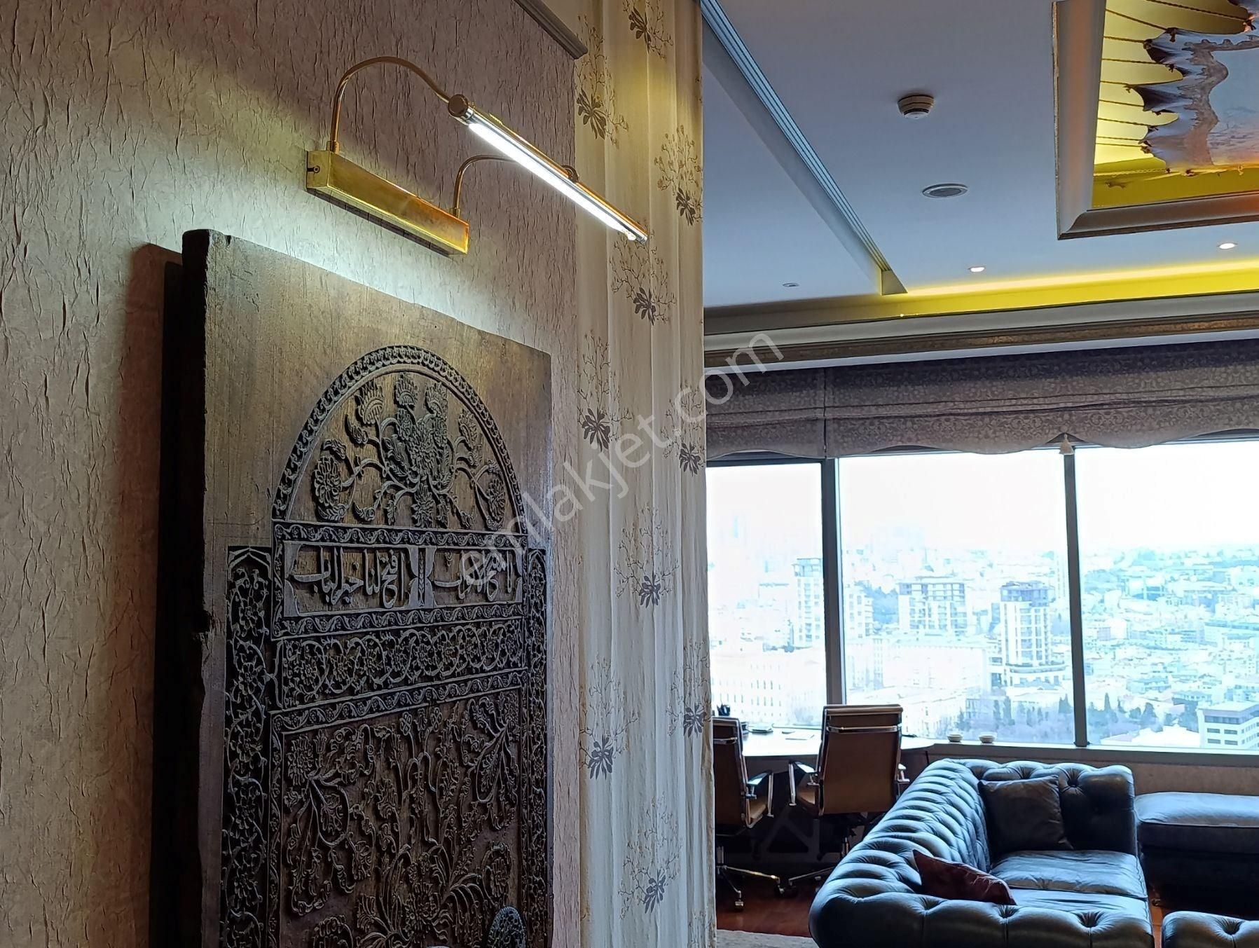 Şişli Harbiye Ritz-carlton'da Eşsiz Boğaz Manzaralı 110 M² Lüks 1+1 Residence - Görsel 4
