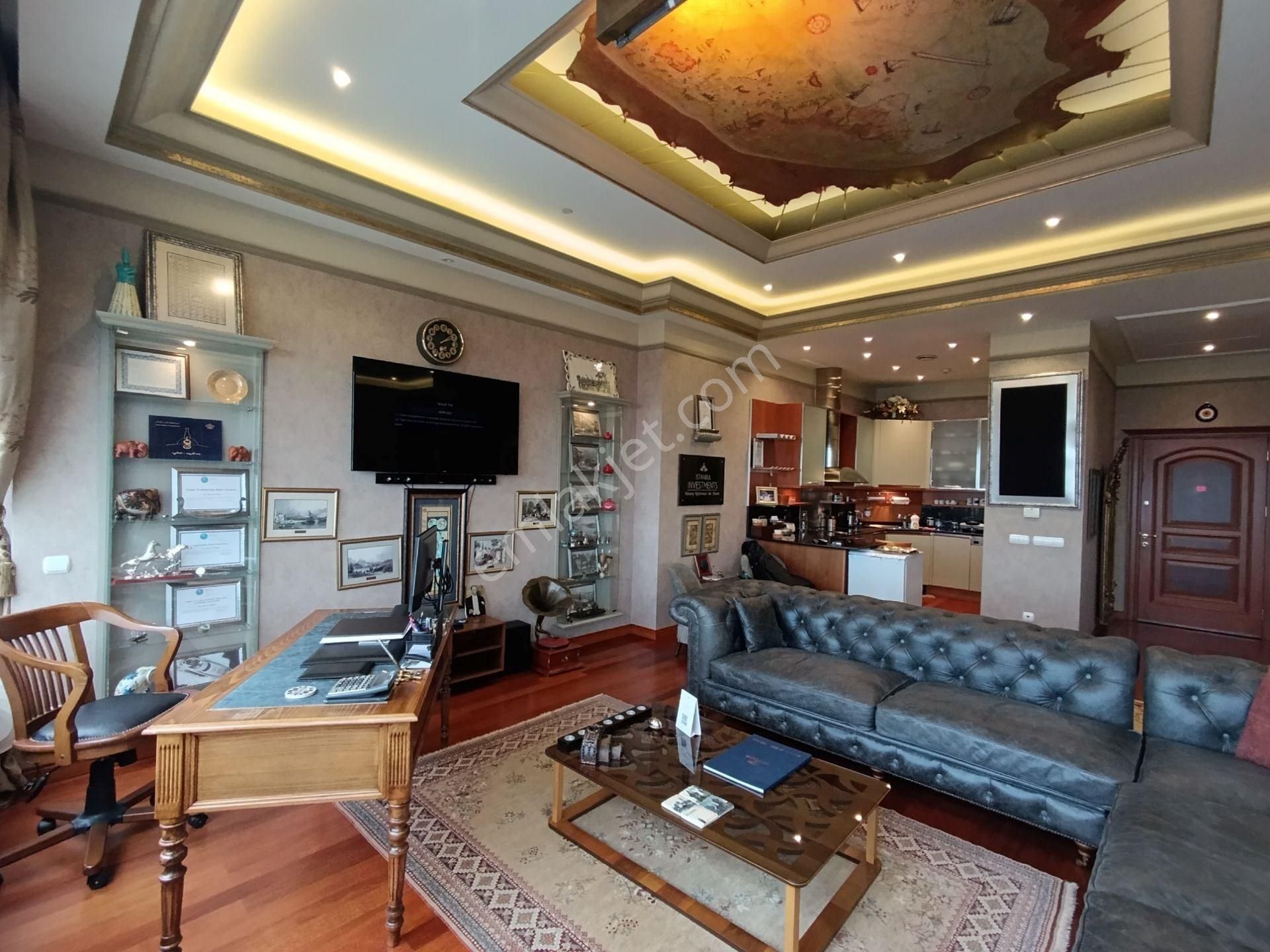 Şişli Harbiye Ritz-carlton'da Eşsiz Boğaz Manzaralı 110 M² Lüks 1+1 Residence - Görsel 25