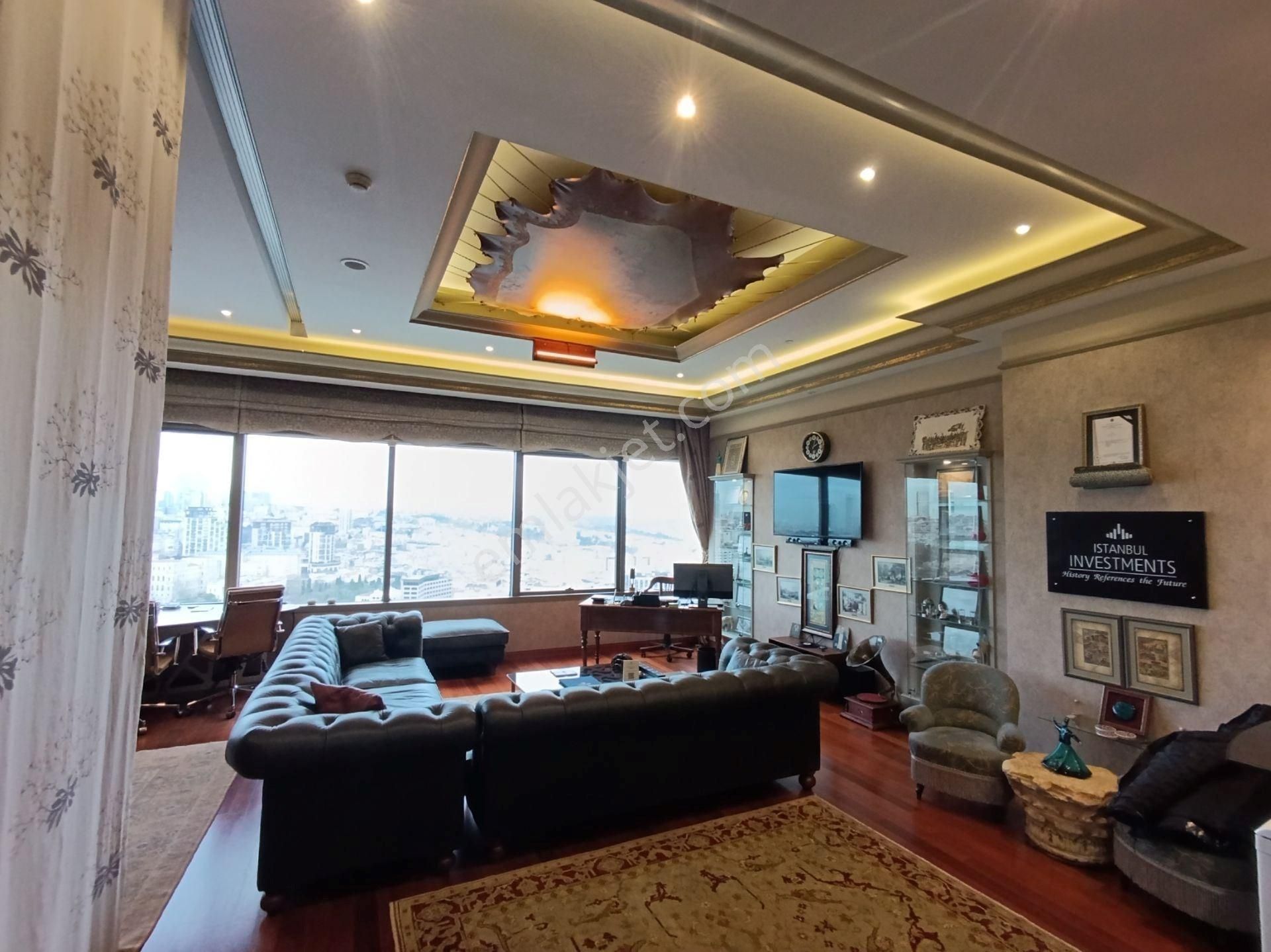 Şişli Harbiye Ritz-carlton'da Eşsiz Boğaz Manzaralı 110 M² Lüks 1+1 Residence - Görsel 6