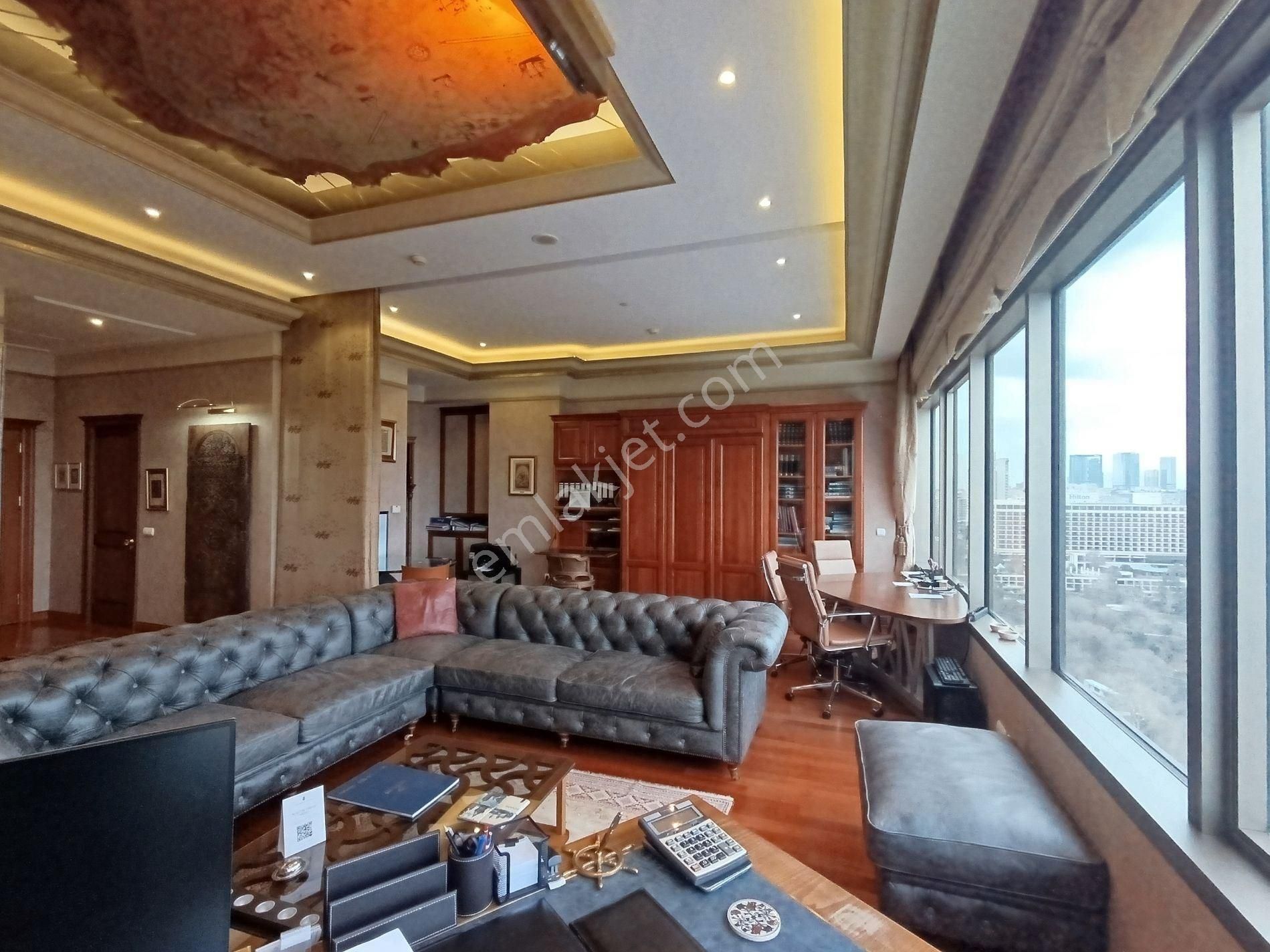 Şişli Harbiye Ritz-carlton'da Eşsiz Boğaz Manzaralı 110 M² Lüks 1+1 Residence - Görsel 9