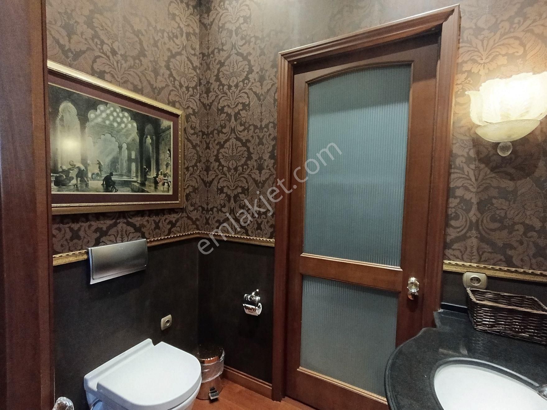Şişli Harbiye Ritz-carlton'da Eşsiz Boğaz Manzaralı 110 M² Lüks 1+1 Residence - Görsel 32