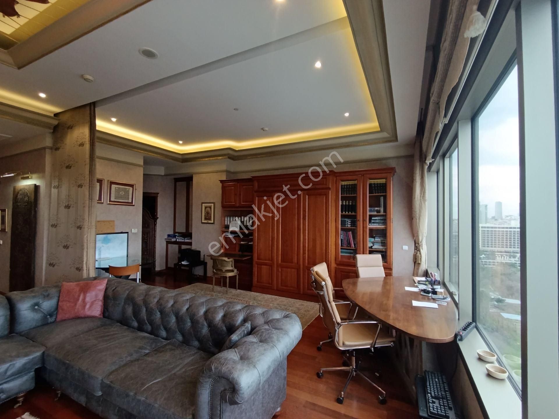 Şişli Harbiye Ritz-carlton'da Eşsiz Boğaz Manzaralı 110 M² Lüks 1+1 Residence - Görsel 10