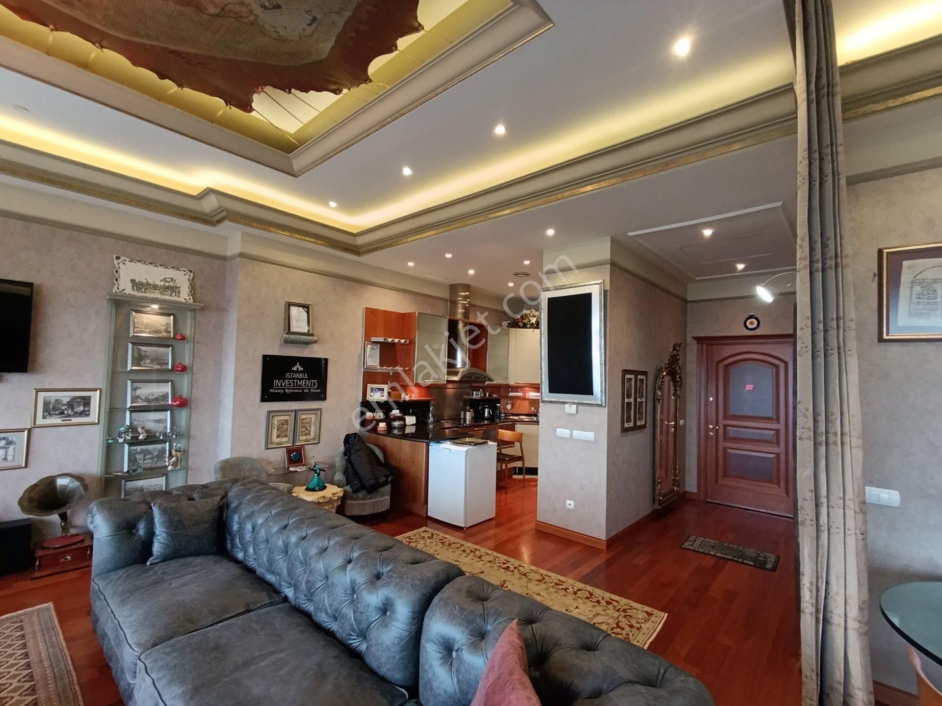 Şişli Harbiye Ritz-carlton'da Eşsiz Boğaz Manzaralı 110 M² Lüks 1+1 Residence - Görsel 34