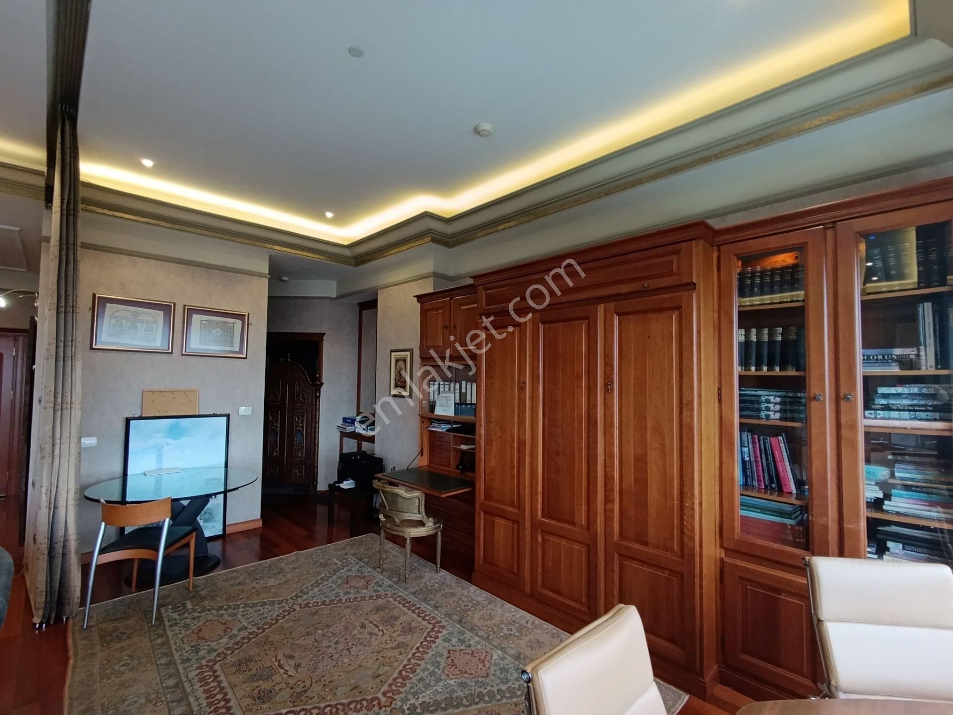 Şişli Harbiye Ritz-carlton'da Eşsiz Boğaz Manzaralı 110 M² Lüks 1+1 Residence - Görsel 11