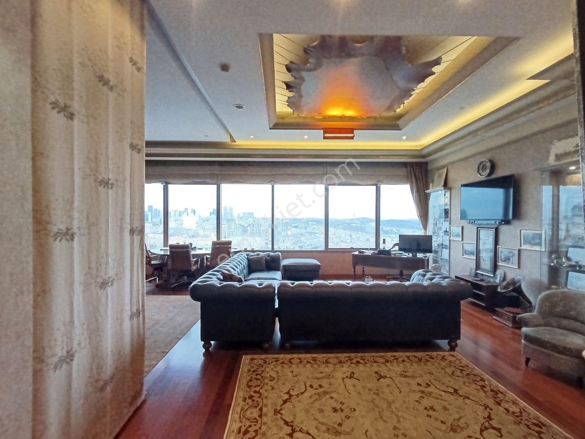 Şişli Harbiye Ritz-carlton'da Eşsiz Boğaz Manzaralı 110 M² Lüks 1+1 Residence - Görsel 5