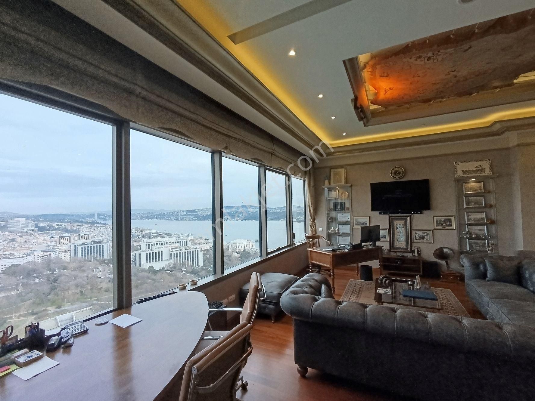 Şişli Harbiye Ritz-carlton'da Eşsiz Boğaz Manzaralı 110 M² Lüks 1+1 Residence - Görsel 23