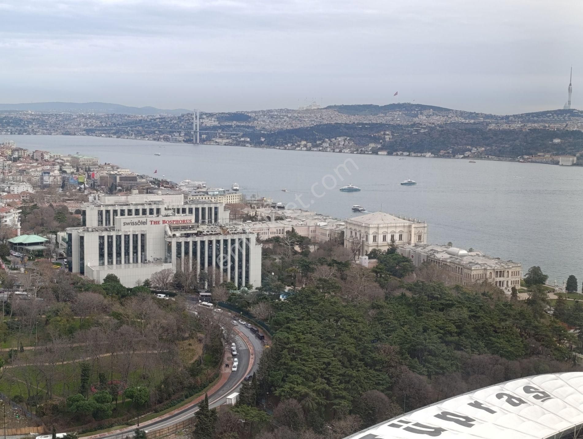 Şişli Harbiye Ritz-carlton'da Eşsiz Boğaz Manzaralı 110 M² Lüks 1+1 Residence - Görsel 27