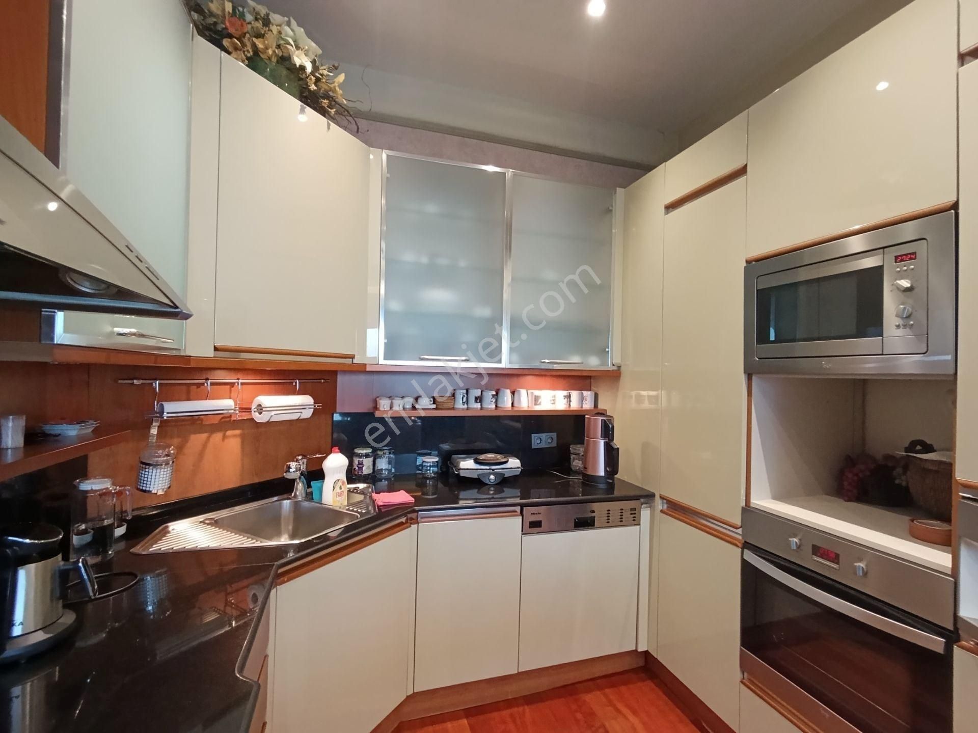 Şişli Harbiye Ritz-carlton'da Eşsiz Boğaz Manzaralı 110 M² Lüks 1+1 Residence - Görsel 19