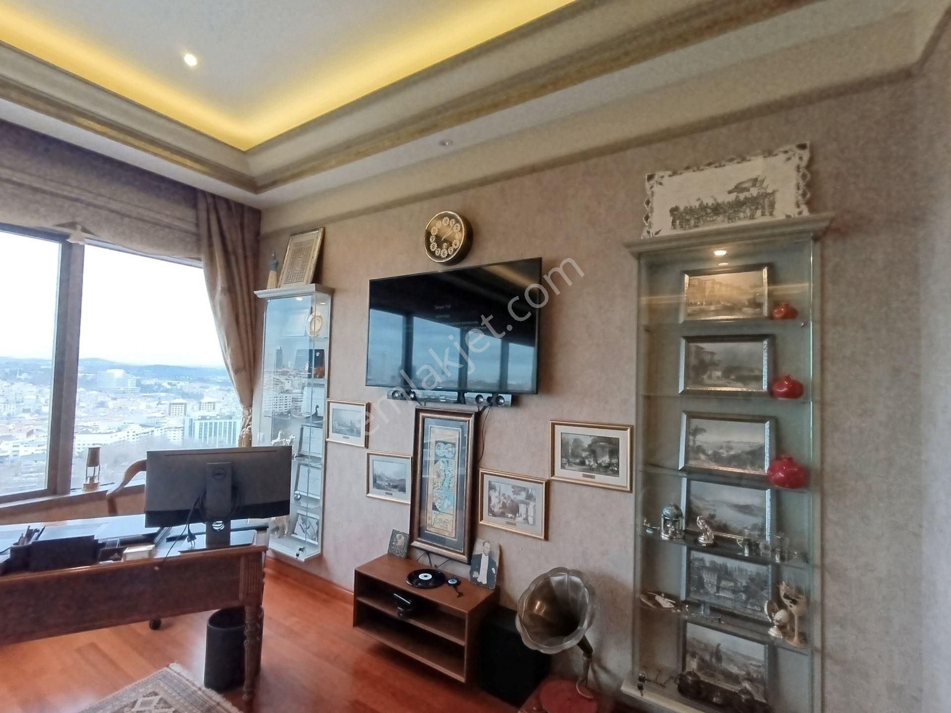 Şişli Harbiye Ritz-carlton'da Eşsiz Boğaz Manzaralı 110 M² Lüks 1+1 Residence - Görsel 21