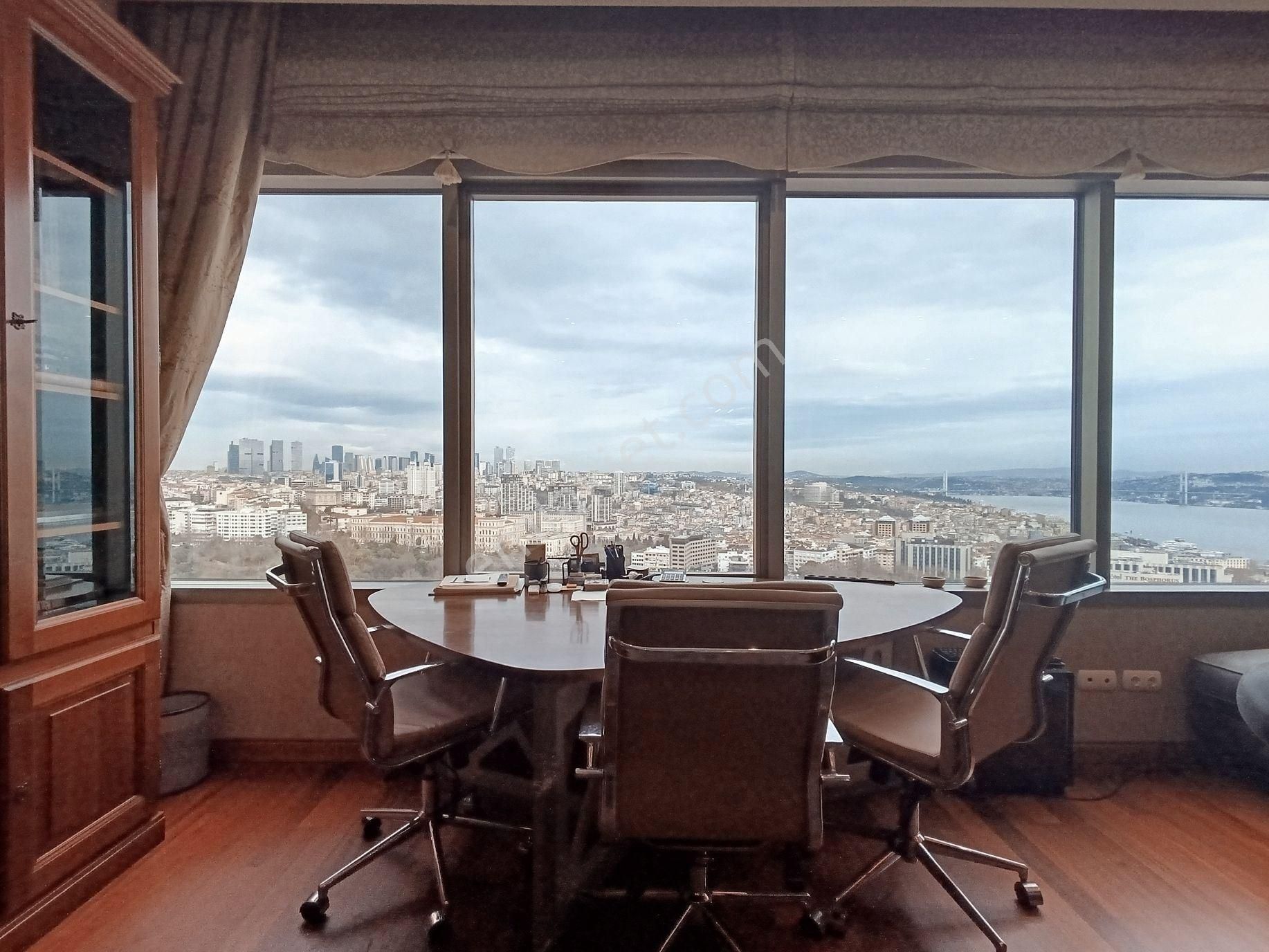Şişli Harbiye Ritz-carlton'da Eşsiz Boğaz Manzaralı 110 M² Lüks 1+1 Residence - Görsel 30