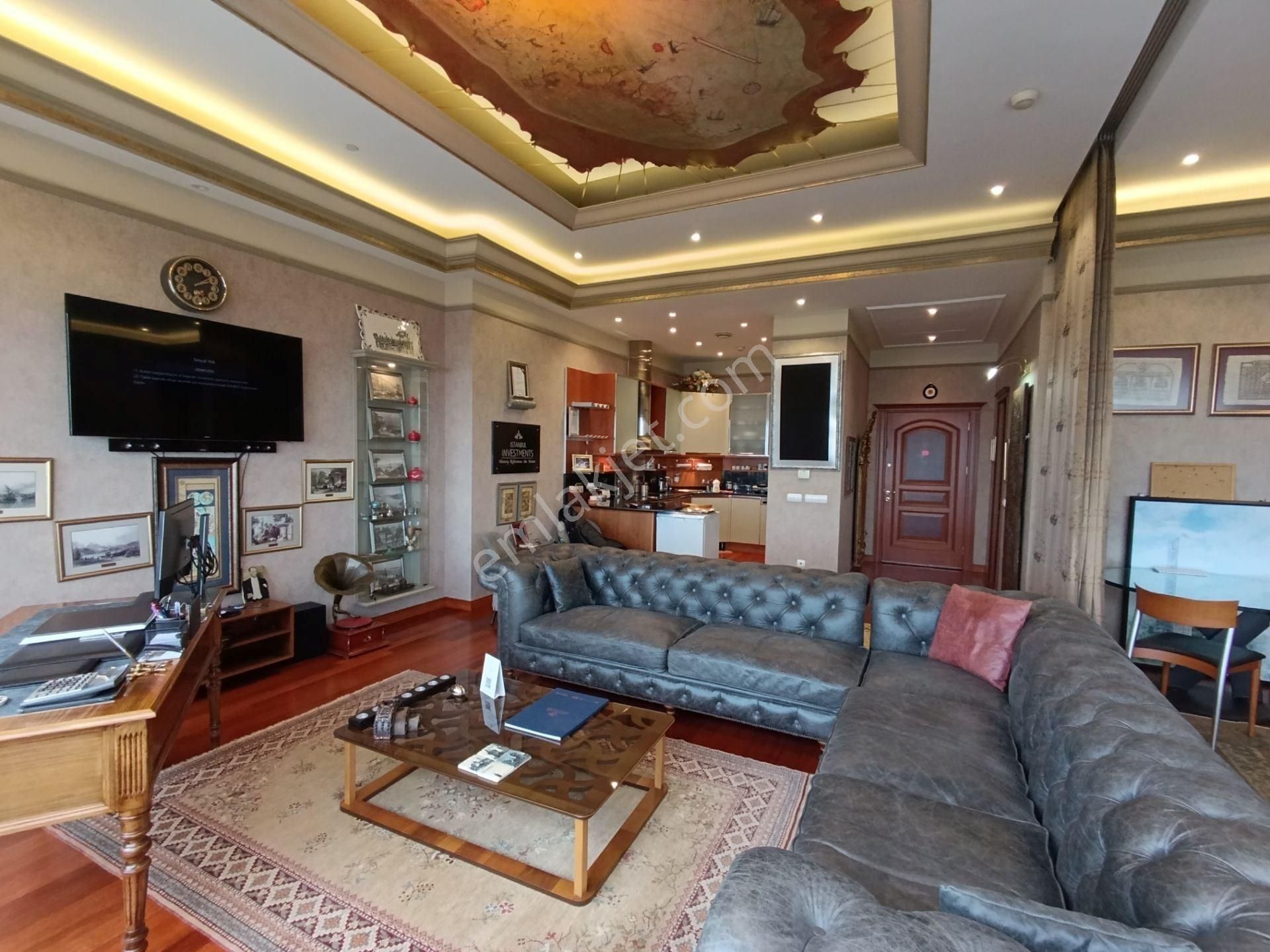 Şişli Harbiye Ritz-carlton'da Eşsiz Boğaz Manzaralı 110 M² Lüks 1+1 Residence - Görsel 26