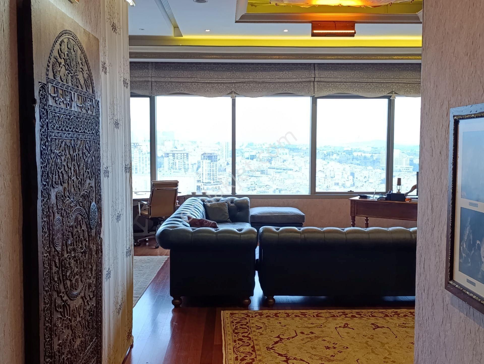 Şişli Harbiye Ritz-carlton'da Eşsiz Boğaz Manzaralı 110 M² Lüks 1+1 Residence - Görsel 3
