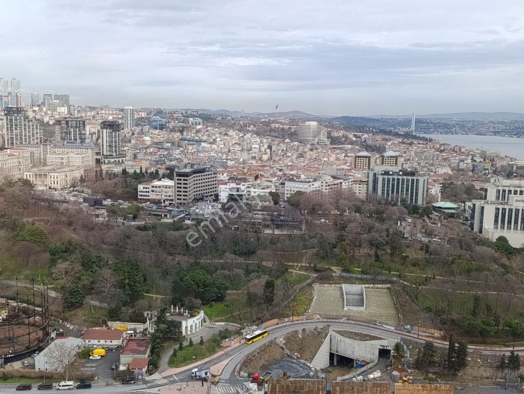 Şişli Harbiye Ritz-carlton'da Eşsiz Boğaz Manzaralı 110 M² Lüks 1+1 Residence - Görsel 29