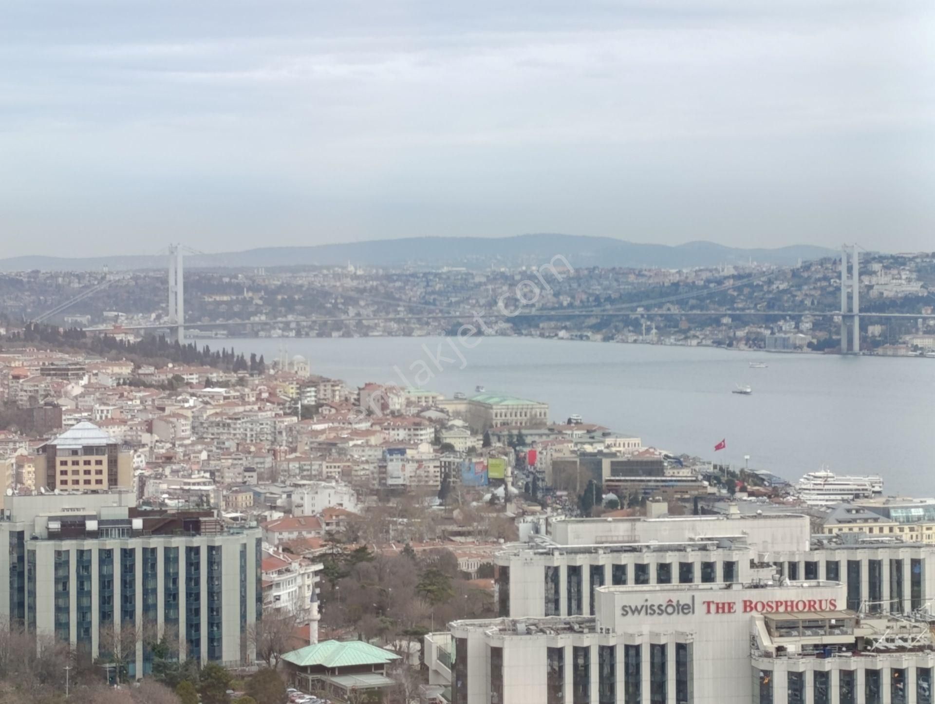 Şişli Harbiye Ritz-carlton'da Eşsiz Boğaz Manzaralı 110 M² Lüks 1+1 Residence - Görsel 28