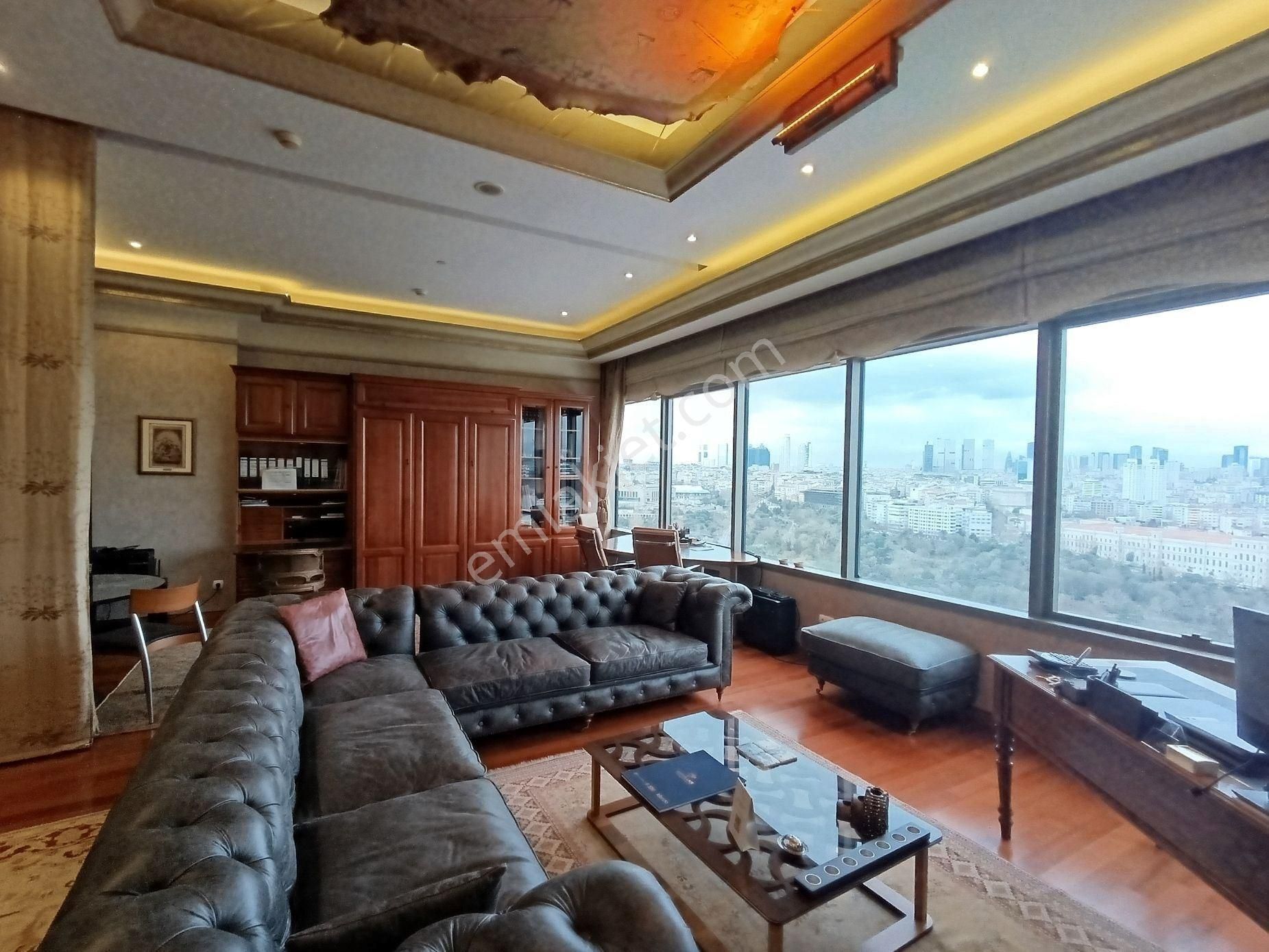 Şişli Harbiye Ritz-carlton'da Eşsiz Boğaz Manzaralı 110 M² Lüks 1+1 Residence - Görsel 8