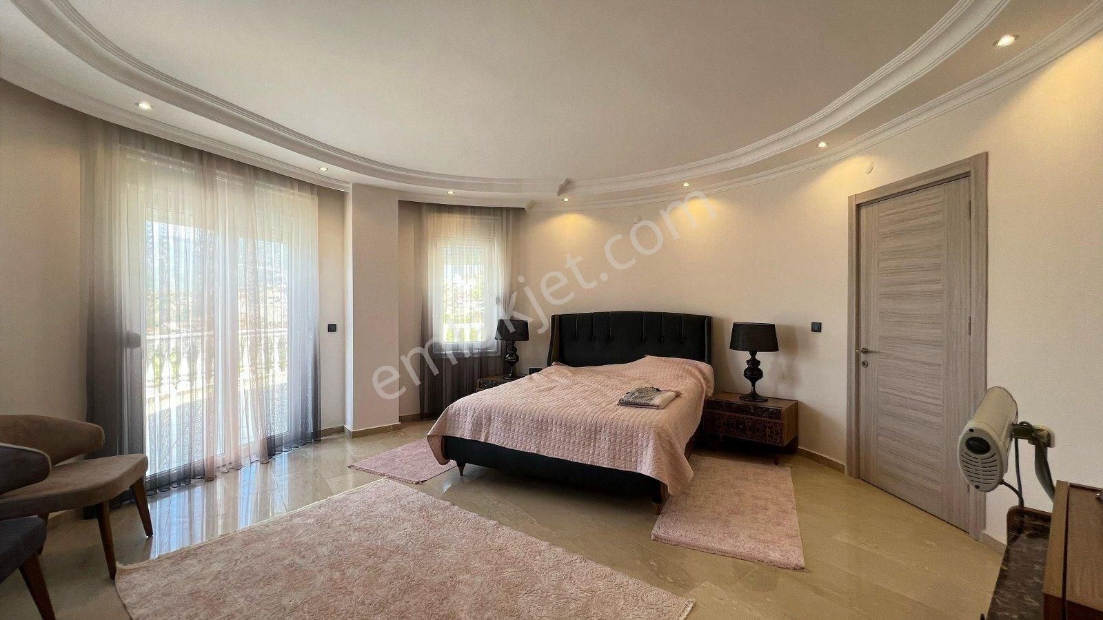 Forsale 3+1 Vılla 680 M2 Prıvate Land Alanya/kargıcak - Görsel 10
