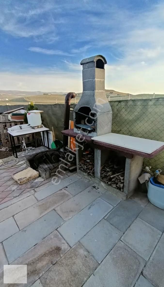 Alkan'dan Gökler'de Hazır Kurulu Evli Bahçe - Görsel 8