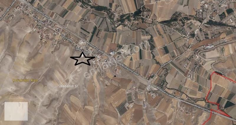 Alkan Dan~~güdül~~güneyce Mah.~~4,430 Metre~~tek Tapu~~aciill - Görsel 3
