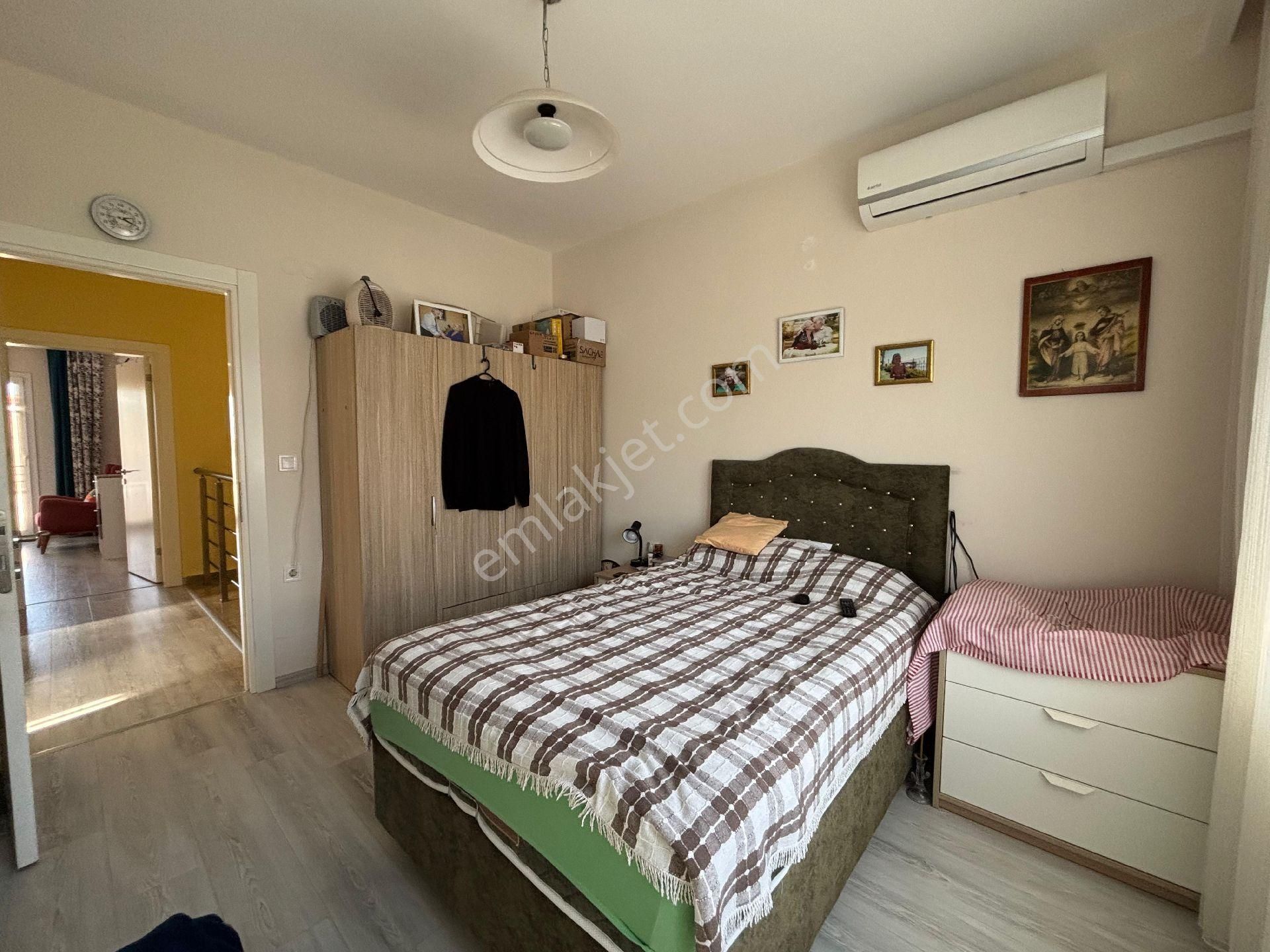 Kuşadası Soğucak Bölgesinde Satılık 4+1 Villa - Görsel 26