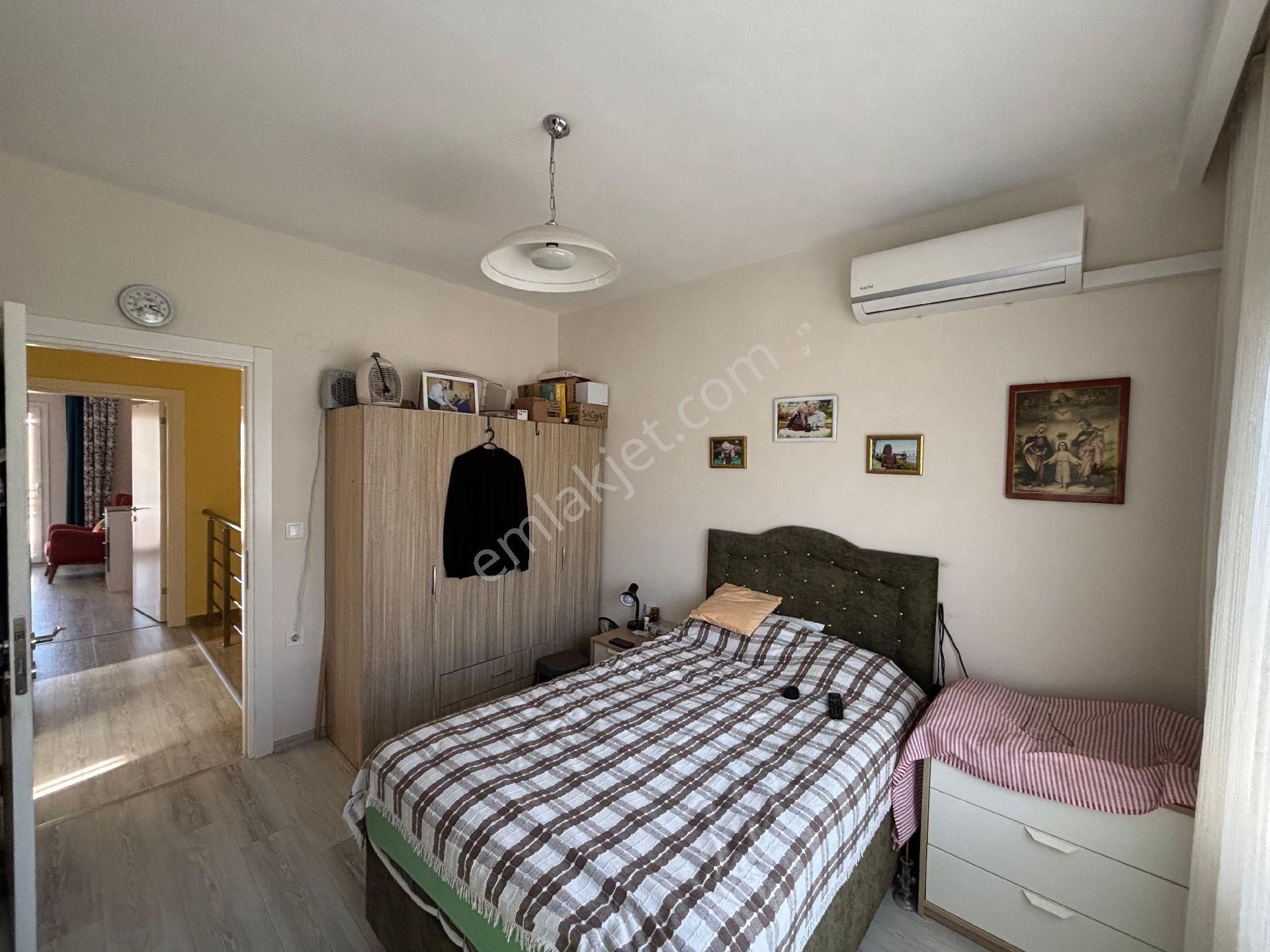 Kuşadası Soğucak Bölgesinde Satılık 4+1 Villa - Görsel 31