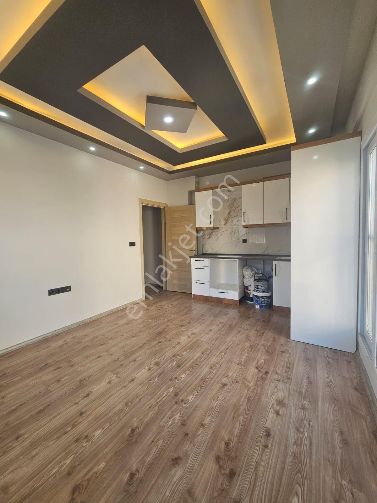 Davutlarda Havuzlu Site De 2+1 Daire - Görsel 7