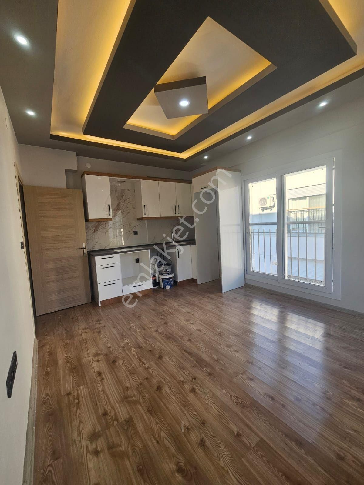 Davutlarda Havuzlu Site De 2+1 Daire - Görsel 8