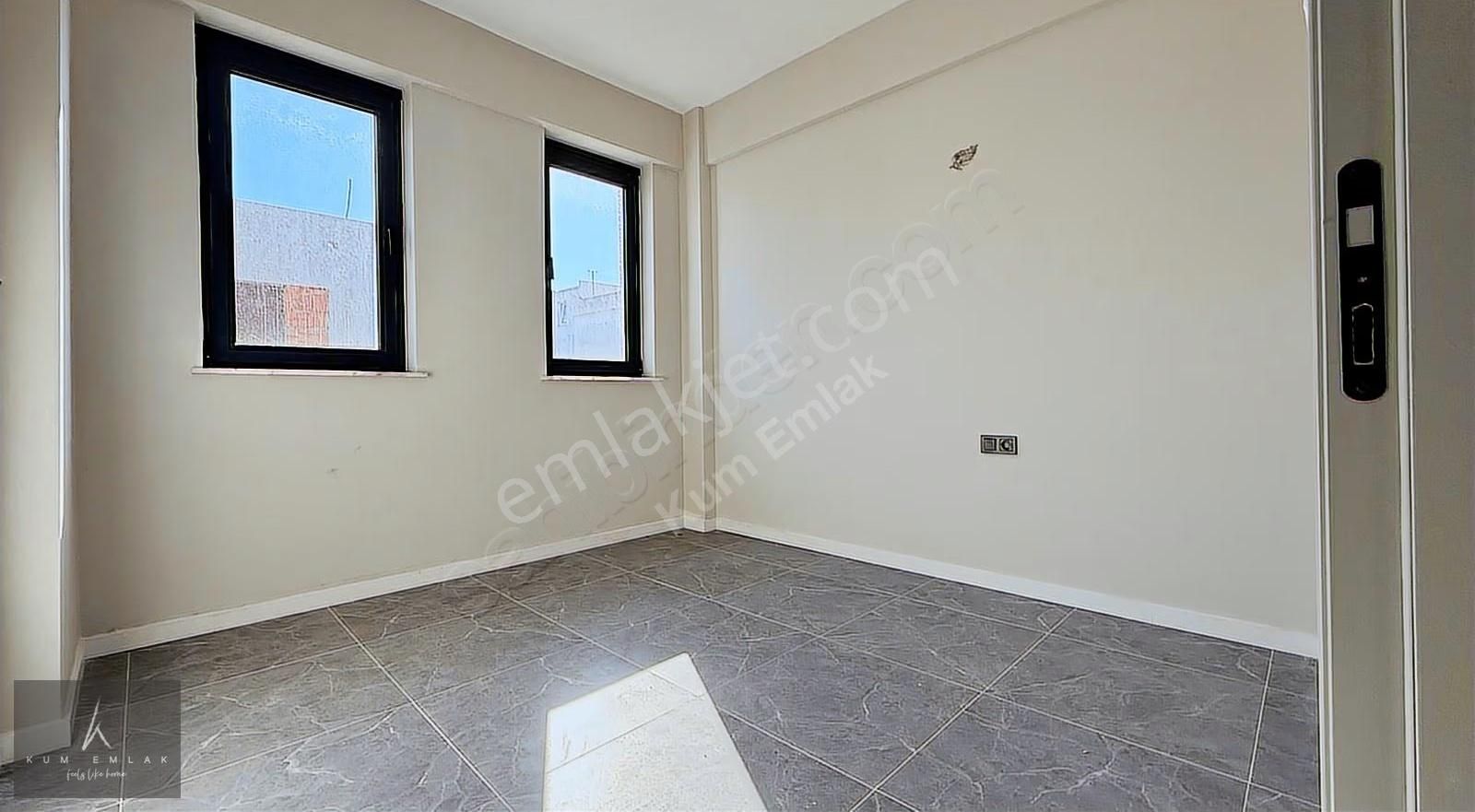 Bodrum Eskiçeşmede Havuzlu Yeni Sitede Yerden Isıtmalı 1+1 - Görsel 2