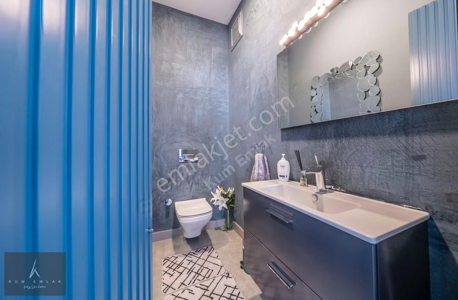 Bodrum Yeniköy'de Satılık Manzaralı Villa - Görsel 13