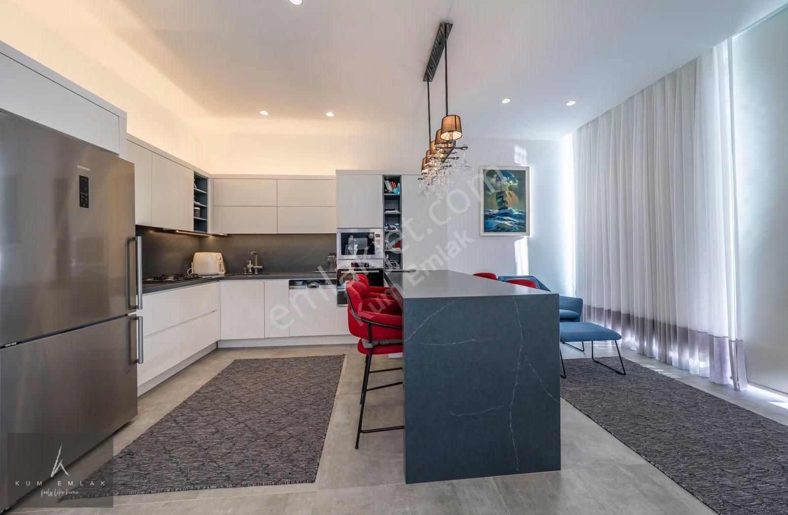 Bodrum Yeniköy'de Satılık Manzaralı Villa - Görsel 14