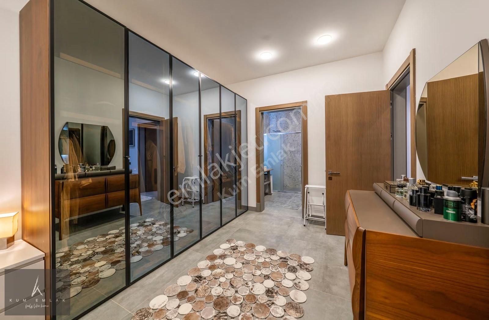 Bodrum Yeniköy'de Satılık Manzaralı Villa - Görsel 3