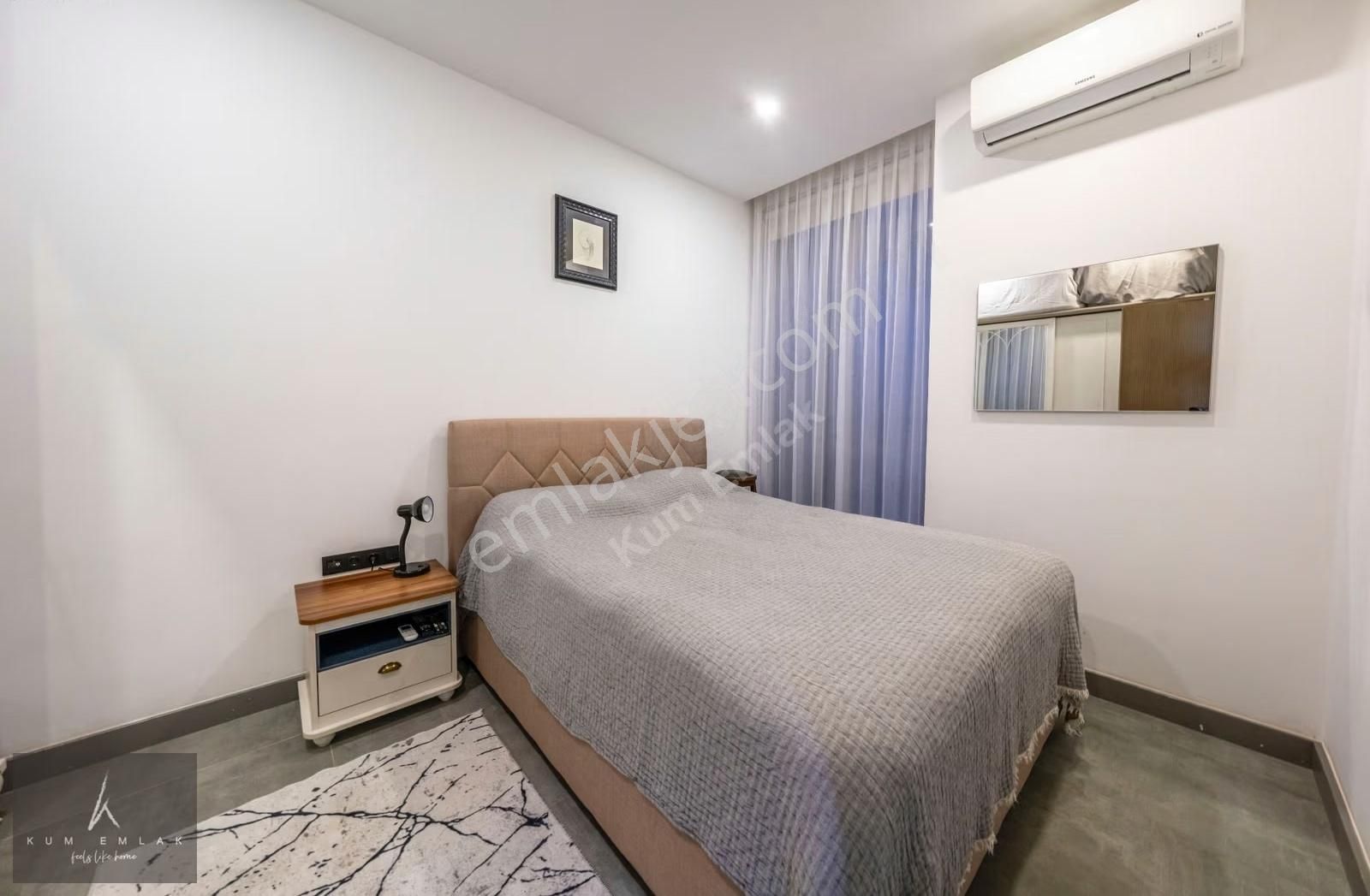 Bodrum Yeniköy'de Satılık Manzaralı Villa - Görsel 9