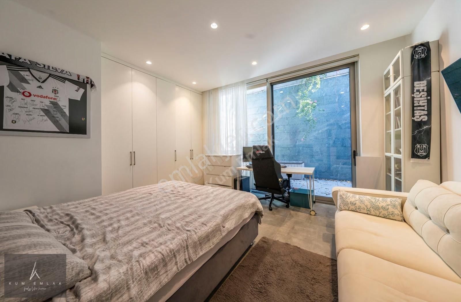 Bodrum Yeniköy'de Satılık Manzaralı Villa - Görsel 5