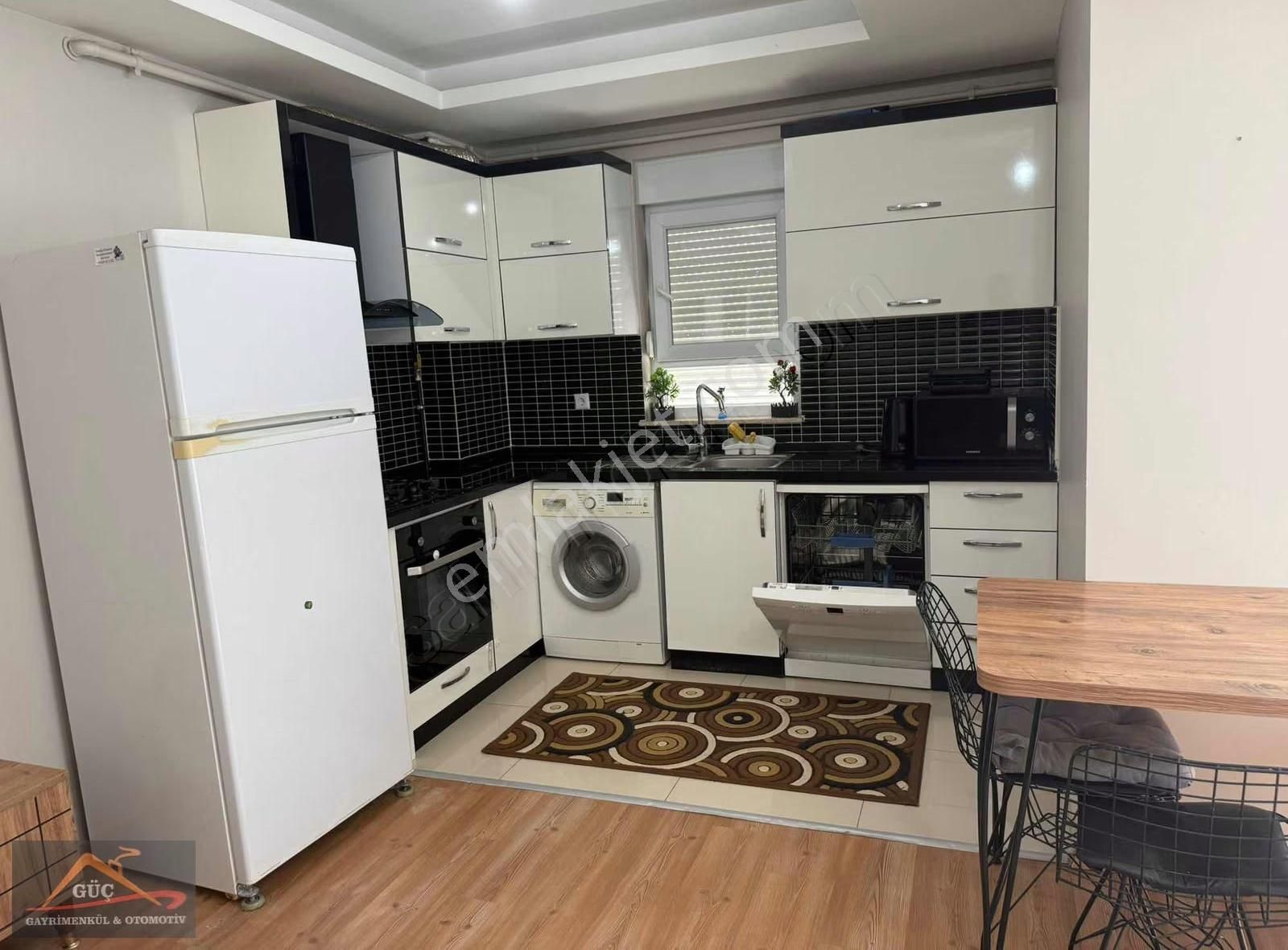 Konuaaltı Hurma Mah Kiralık 2+1 Eşyalı Doğalgazlı Daire - Görsel 4