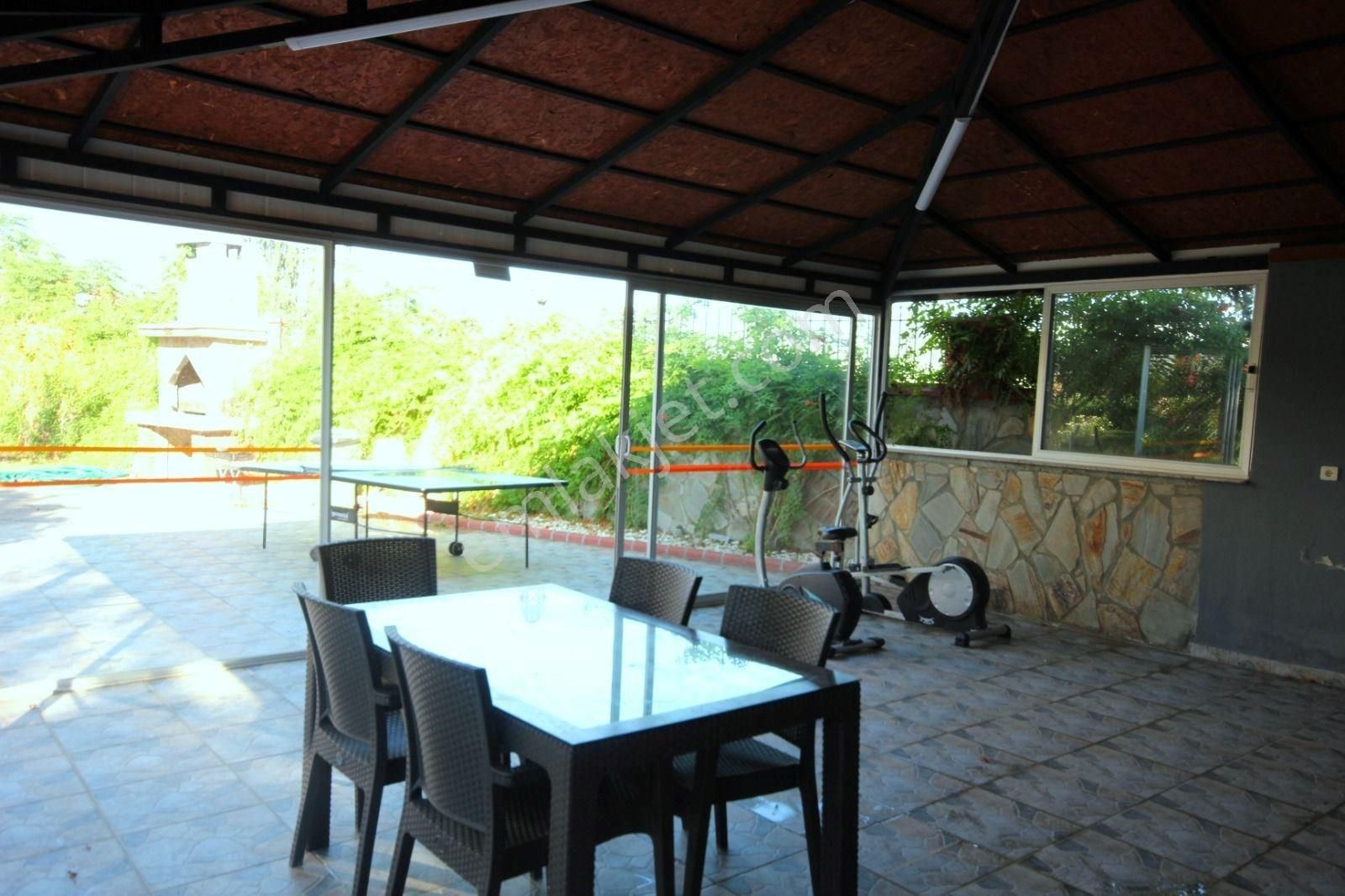 Alanya Demirtaş 2+1 Full Eşyalı Denize Sıfır Satılık Daire - Görsel 18