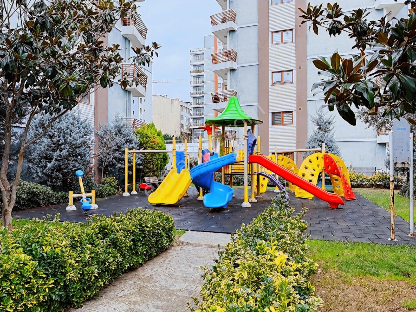 Satılık 5+1 Dubleks Silkroad Rezidans - Geniş Teras - Metro - Görsel 35