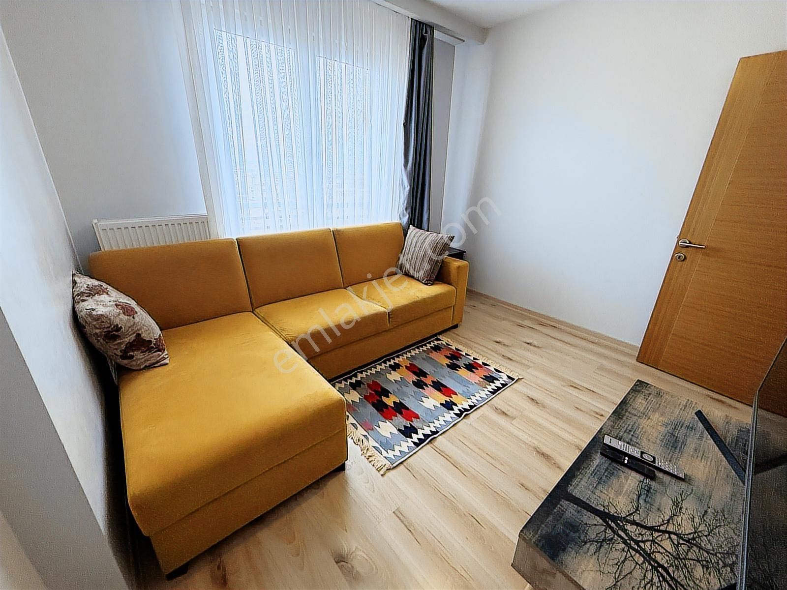 Satılık 5+1 Dubleks Silkroad Rezidans - Geniş Teras - Metro - Görsel 9