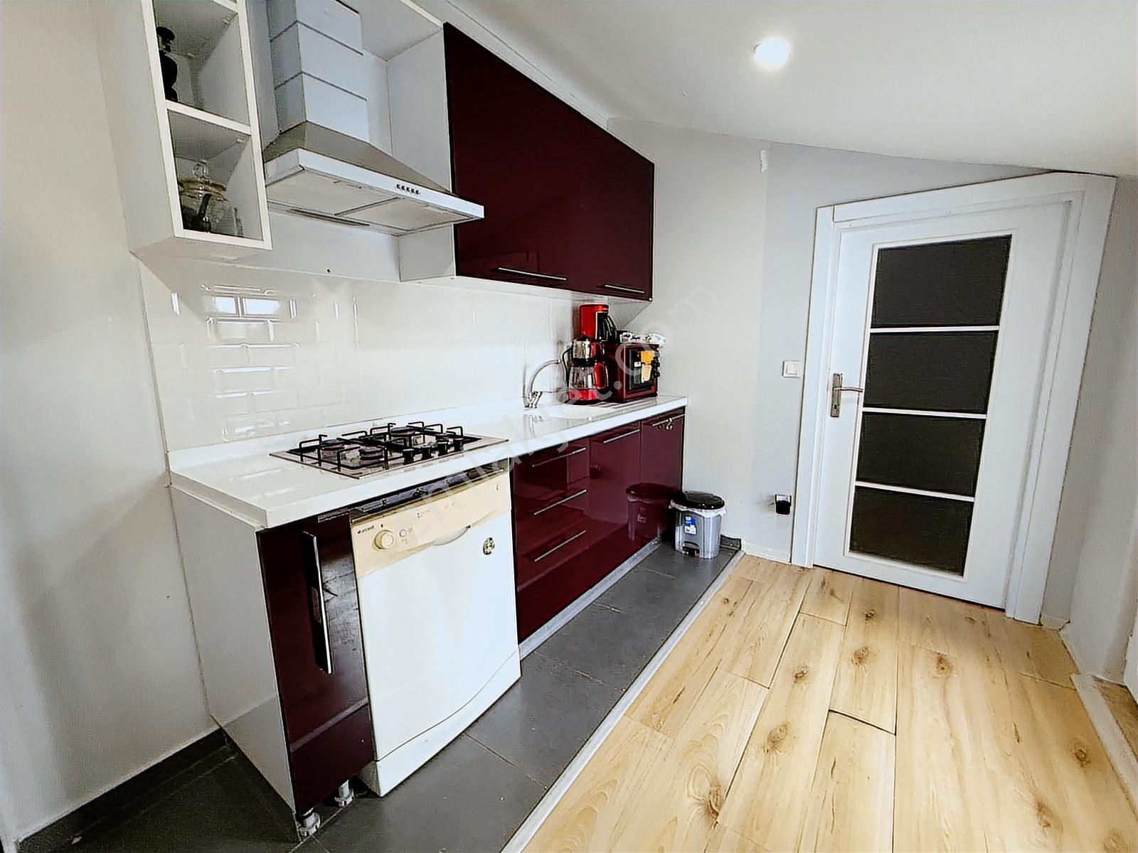 Satılık 5+1 Dubleks Silkroad Rezidans - Geniş Teras - Metro - Görsel 19