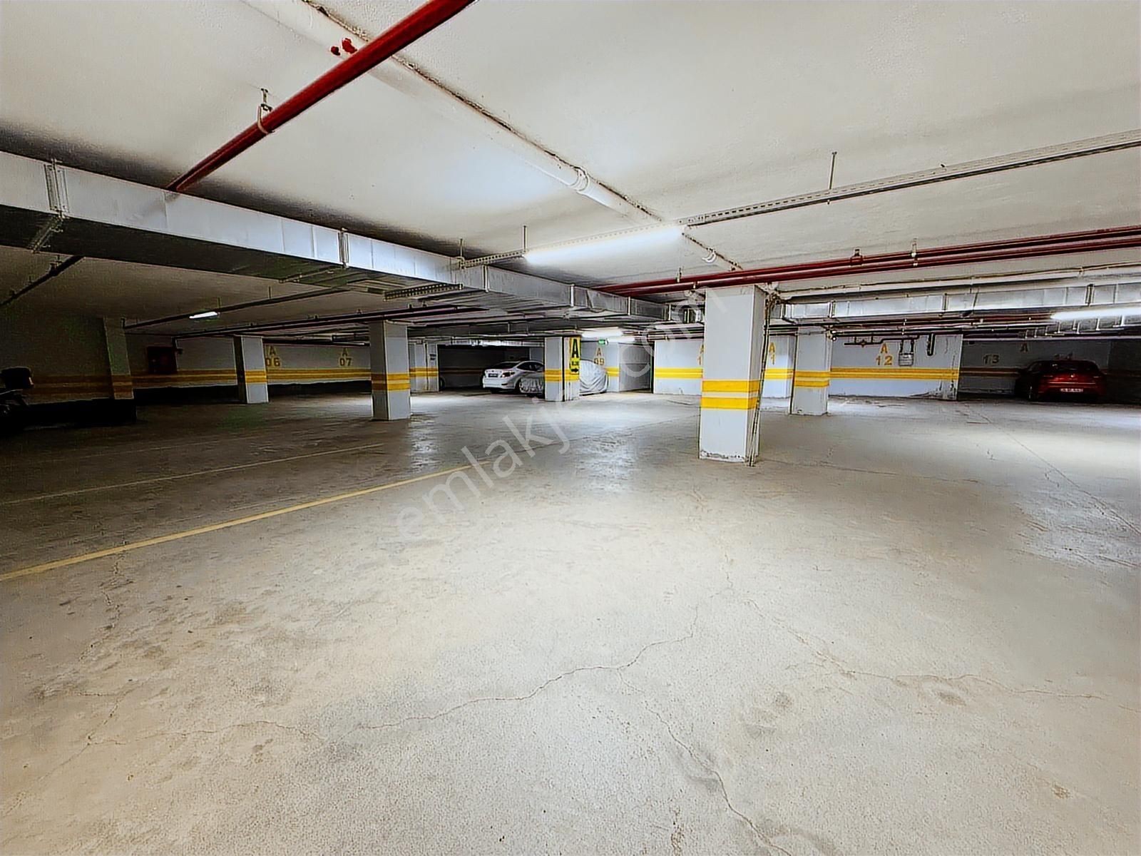 Satılık 5+1 Dubleks Silkroad Rezidans - Geniş Teras - Metro - Görsel 28