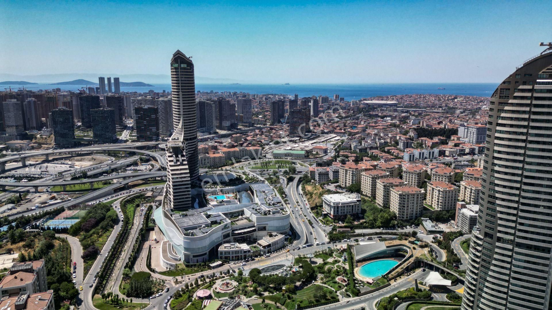 Acıbadem Akasya Evleri Yatayda Kiralık 3+1 Mobilyalı Veya Mobilyasız - Görsel 29
