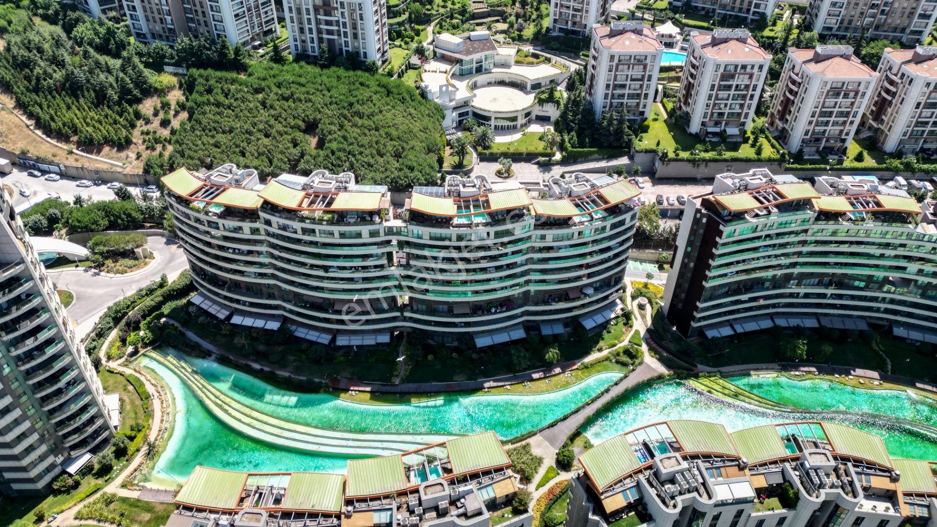 Acıbadem Akasya Evleri Yatayda Kiralık 3+1 Mobilyalı Veya Mobilyasız