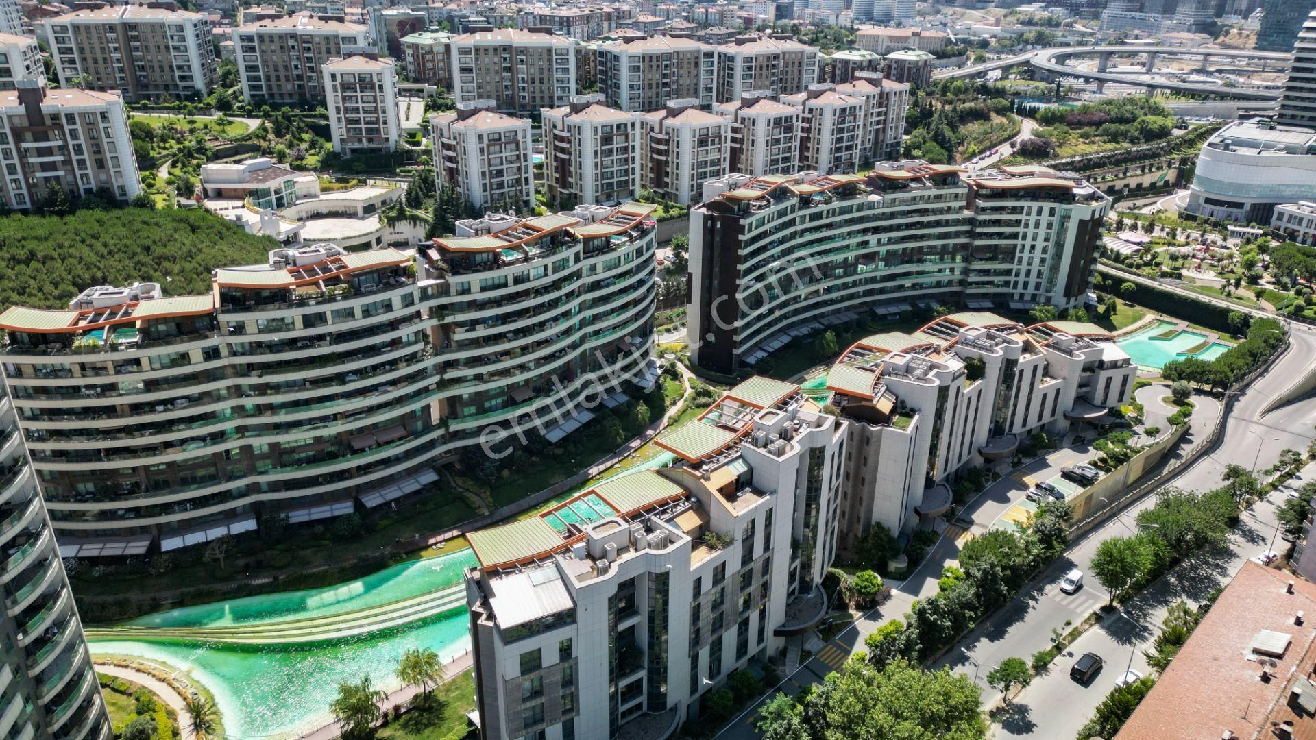 Acıbadem Akasya Evleri Yatayda Kiralık 3+1 Mobilyalı Veya Mobilyasız - Görsel 27