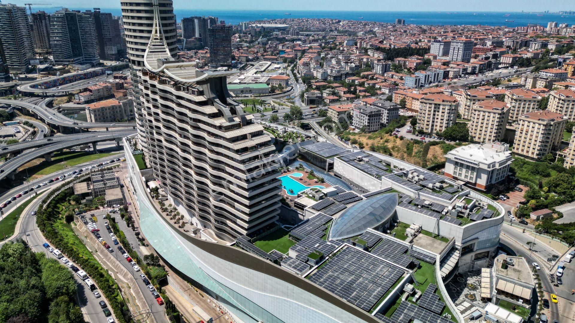 Acıbadem Akasya Evleri Yatayda Kiralık 3+1 Mobilyalı Veya Mobilyasız - Görsel 28
