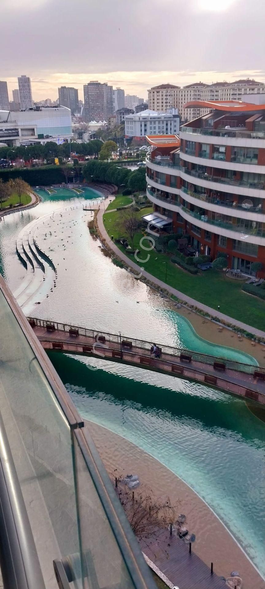 Acıbadem Akasya Evleri Yatayda Kiralık 3+1 Mobilyalı Veya Mobilyasız - Görsel 14