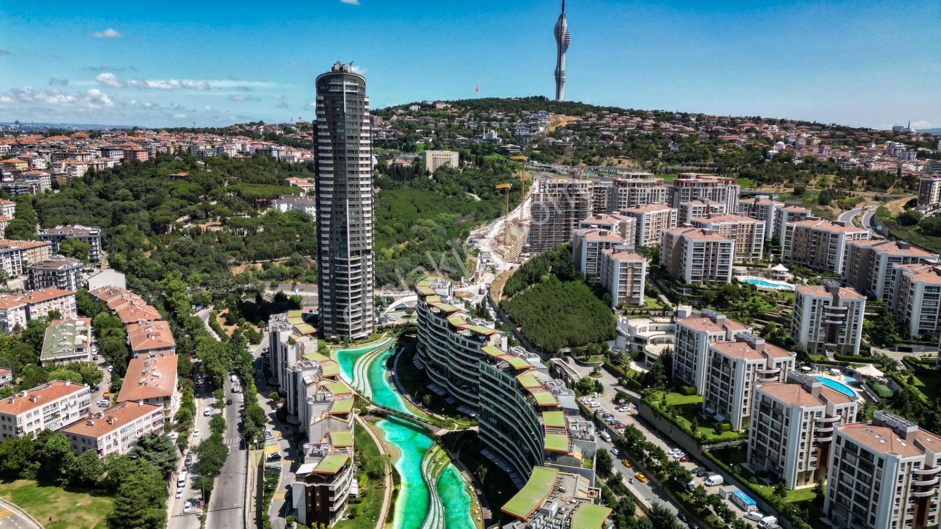 Acıbadem Akasya Evleri Yatayda Kiralık 3+1 Mobilyalı Veya Mobilyasız - Görsel 25