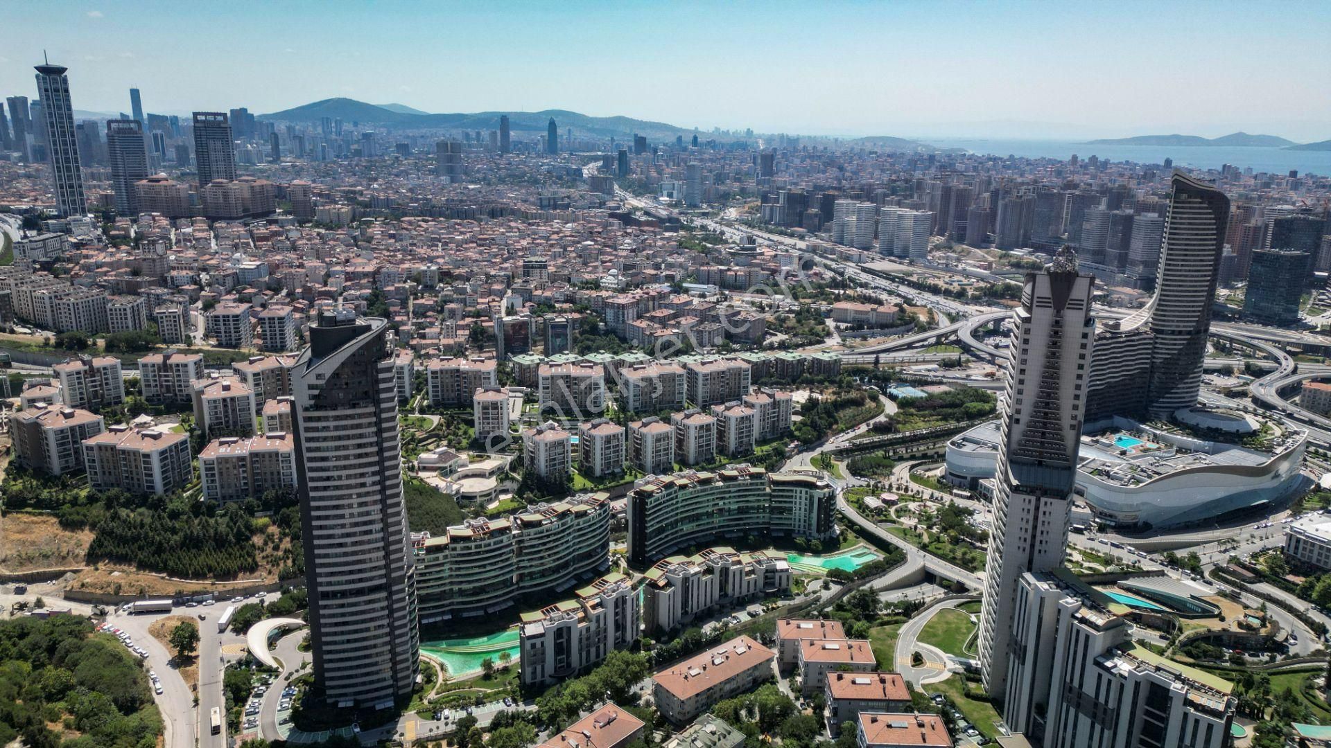 Acıbadem Akasya Evleri Yatayda Kiralık 3+1 Mobilyalı Veya Mobilyasız - Görsel 24