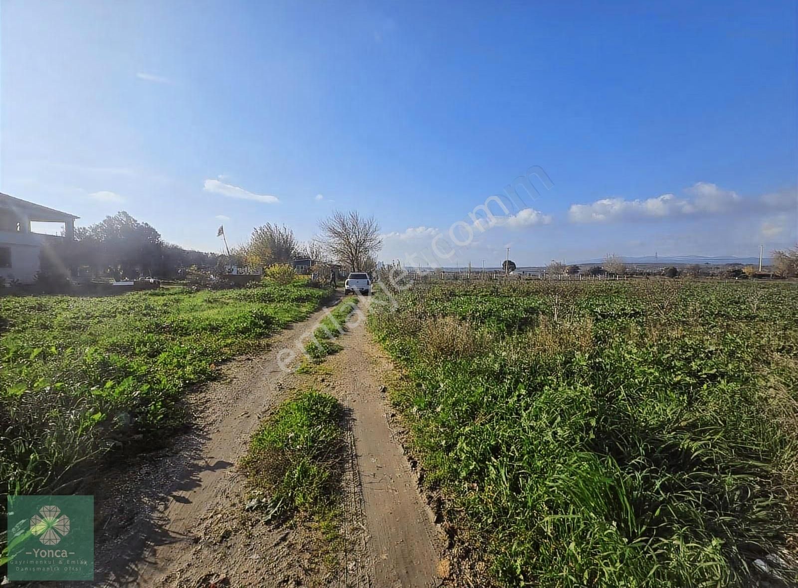 Yonca Gayrimenkulden Turgutalp Satılık Tarla - Görsel 6